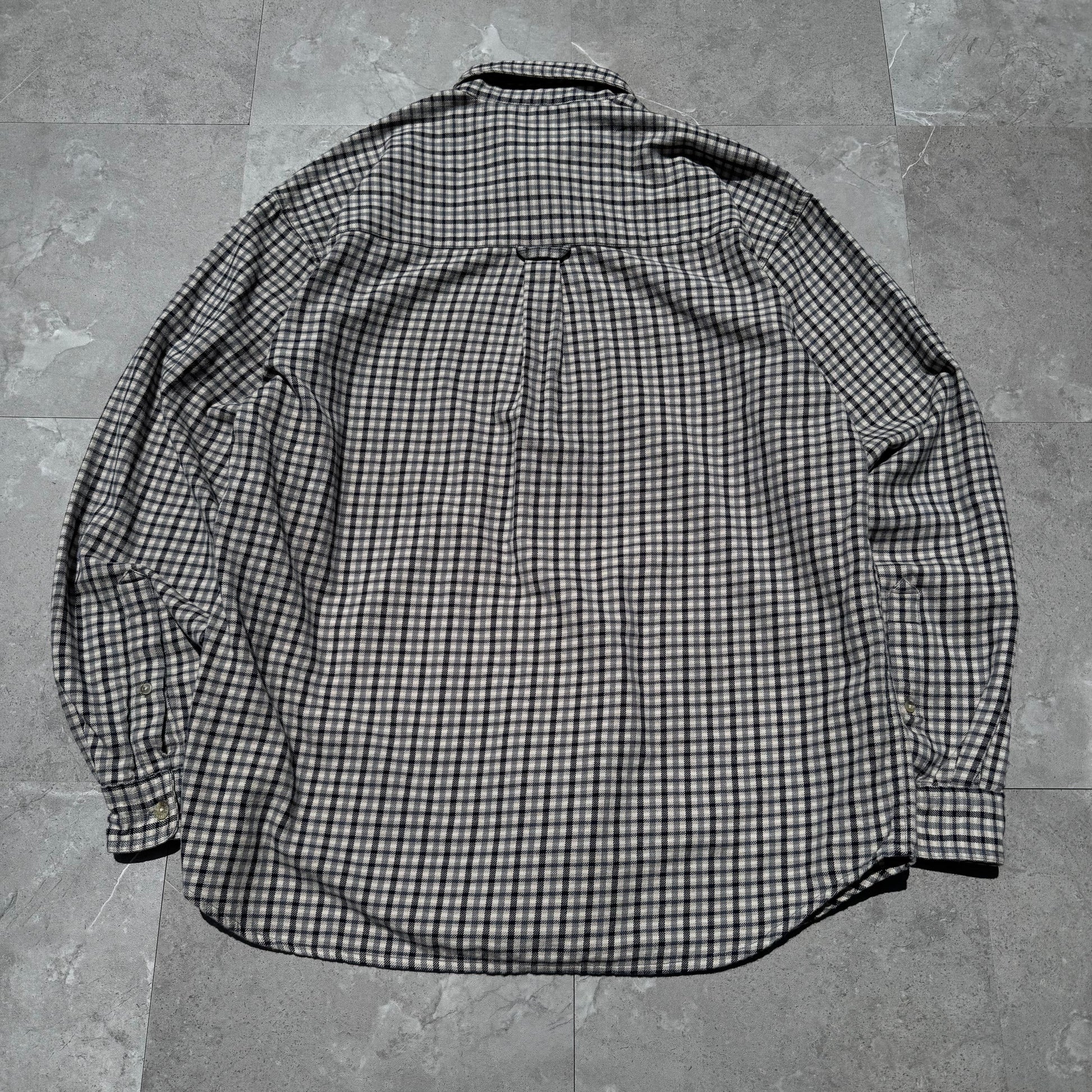 00s Columbia Checkered Button Down Shirt KiiChain Clothing