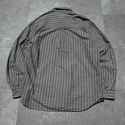 00s Columbia Checkered Button Down Shirt KiiChain Clothing
