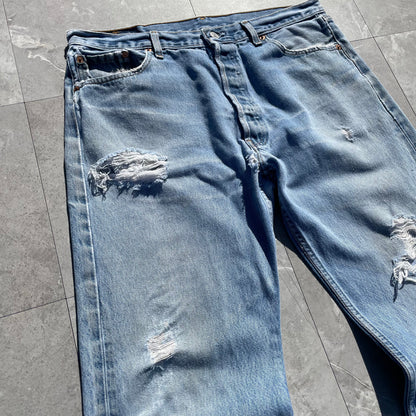 90s Levi's 501xx Made in USA Denim 38x36