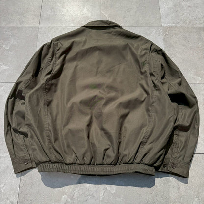 90s-00s Ralph Lauren Khaki Swing Top Jacket