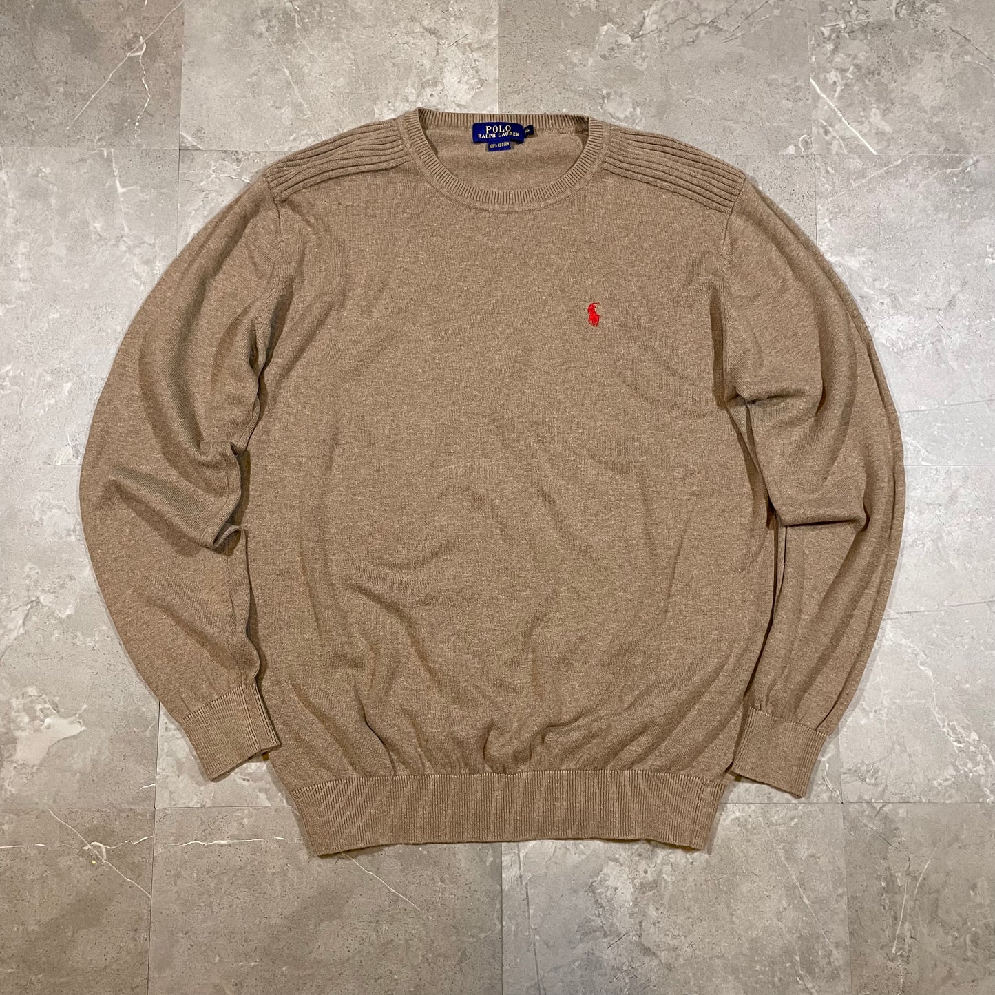 00s Ralph Lauren Cotton Sweater