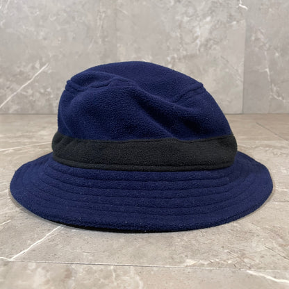 90s REI Made in USA Fleece Bucket Hat