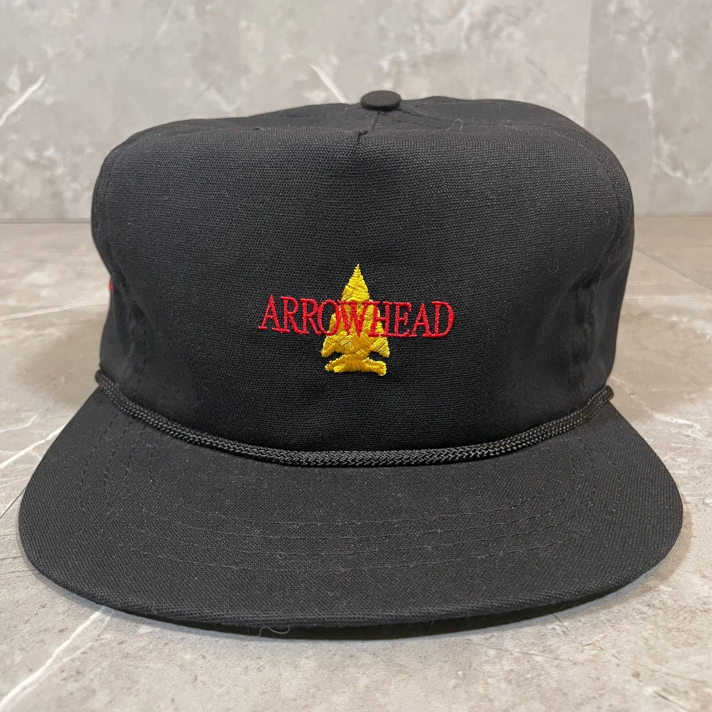 90s ArrowHead Made in USA SnapBack