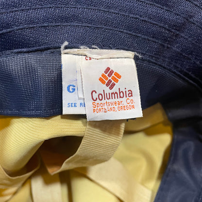 70s Columbia GORE-TEX Made in USA Bucket Hat