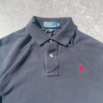 90s Ralph Lauren Long Sleeve Polo Shirt