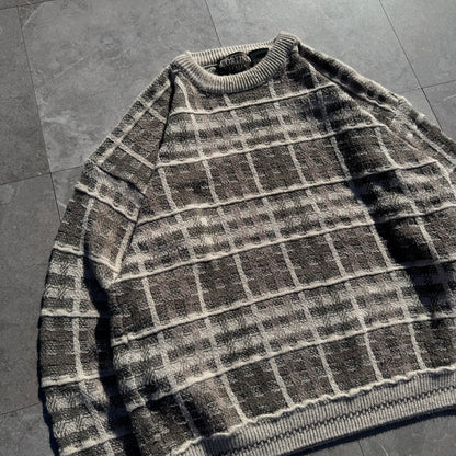 90s Cortina Italia Made in Italy Design Knit