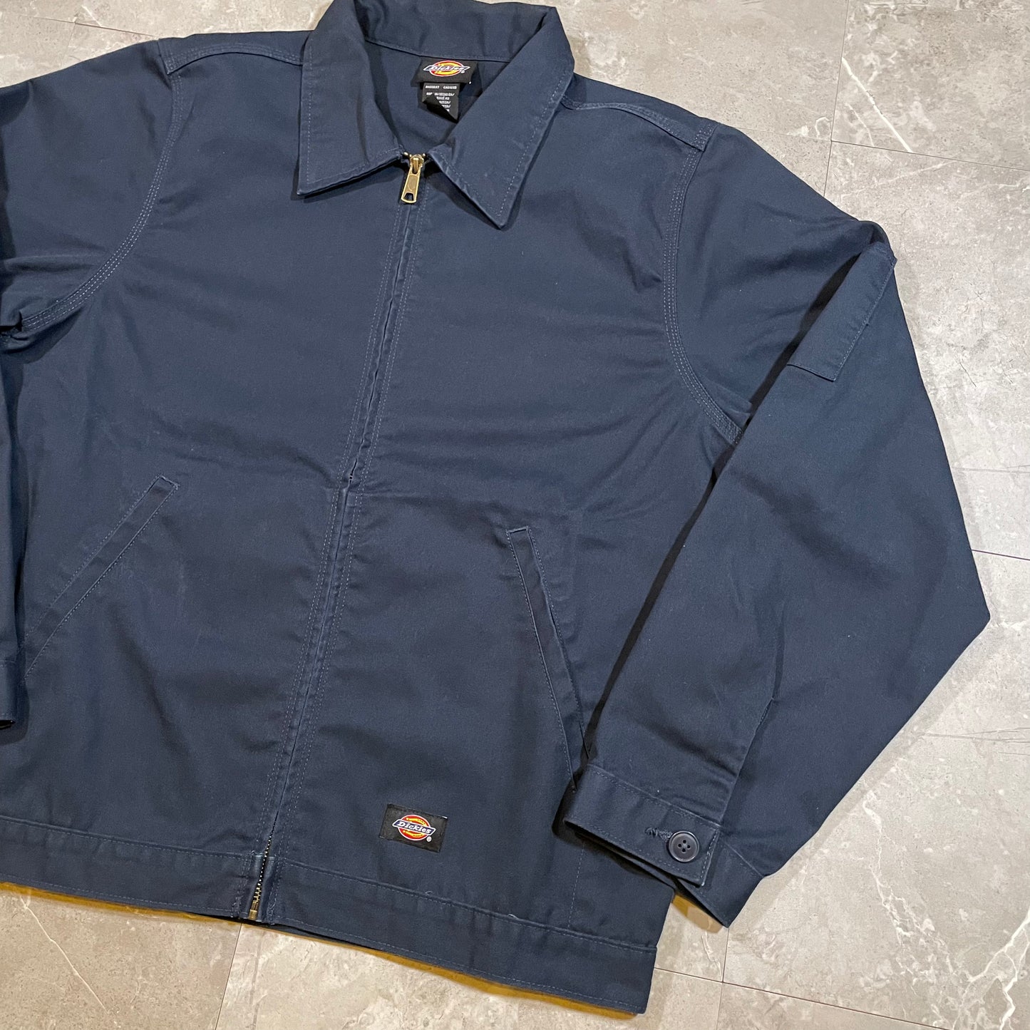 00s Dickies’ Swing-Top Work Jacket