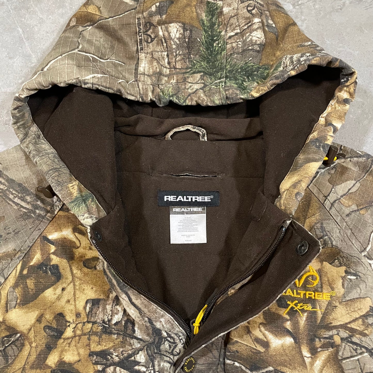 00s RealTree Camo Jacket