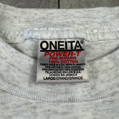 90s Oneita Sherwood High School Class of 1995 T-Shirt