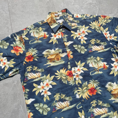 90s Pierre Cardin Graphic Short Sleeve Shirt