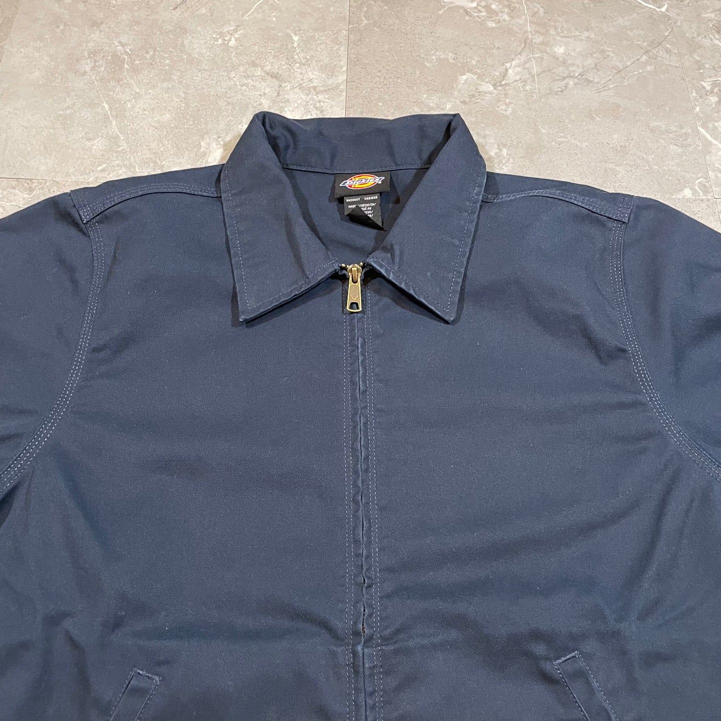 00s Dickies’ Swing-Top Work Jacket