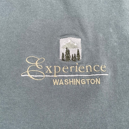 90s Murina Experience Washington Made in USA Long Sleeve