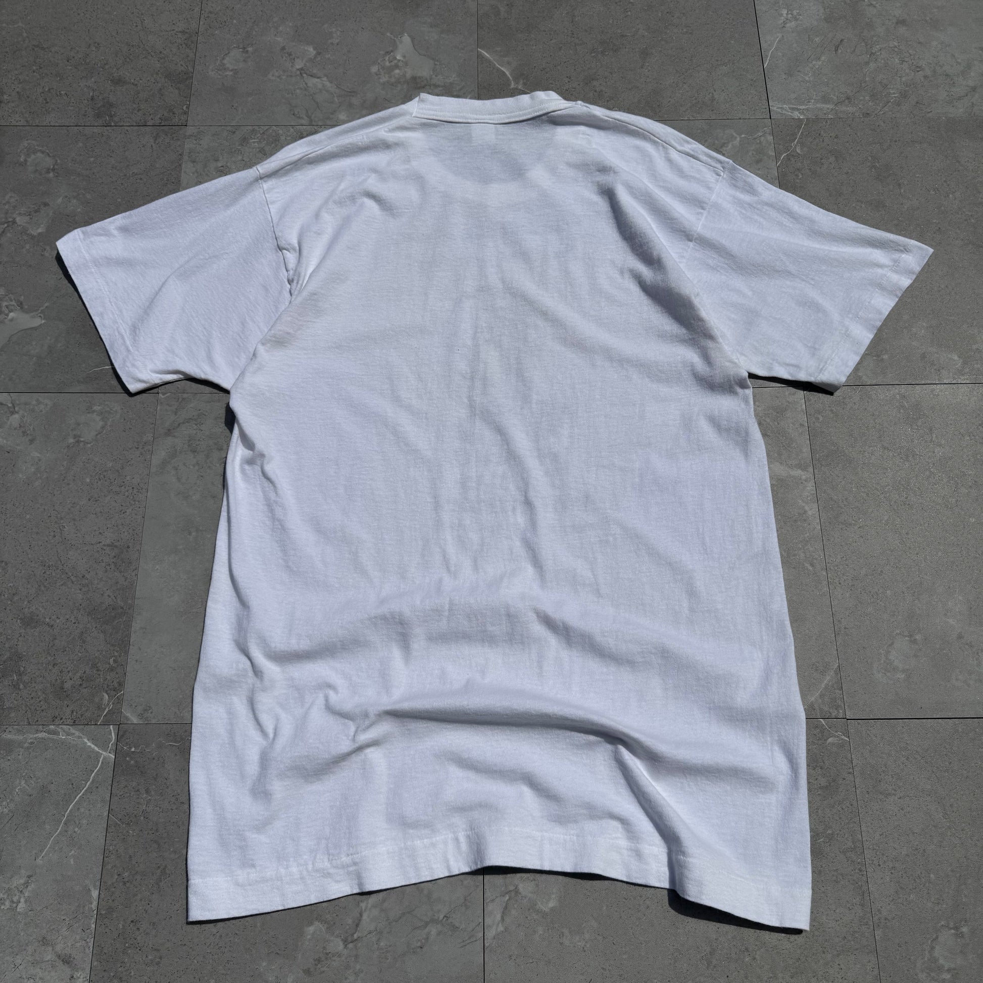 80s-90s Fruit of the Loom Made in USA Martin Luther King Single Stitch Tee KiiChain Clothing