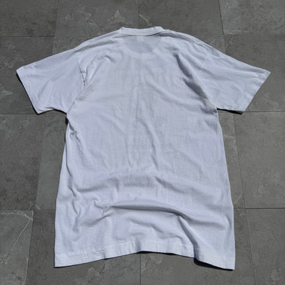 80s-90s Fruit of the Loom Made in USA Martin Luther King Single Stitch Tee KiiChain Clothing