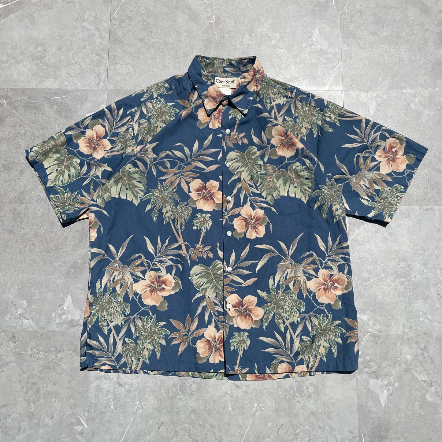 90s Cooke Street Hawaiian Shirt