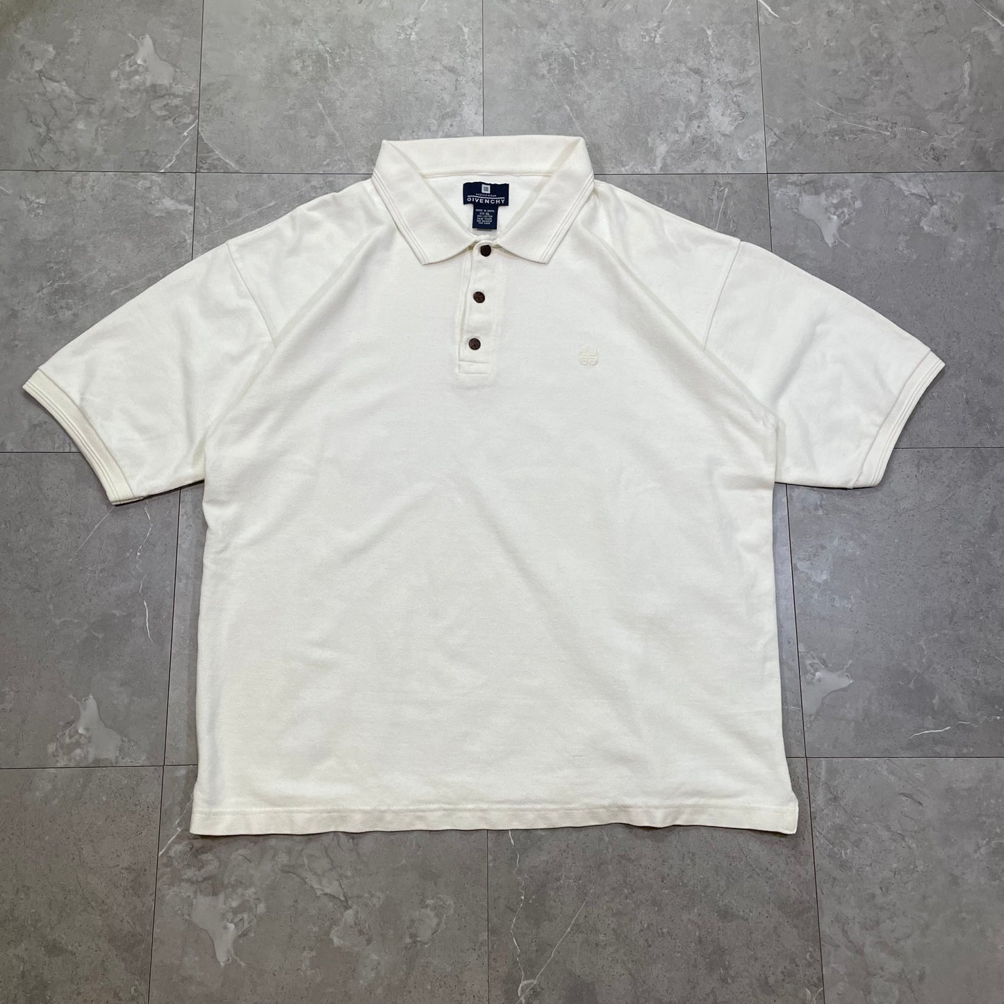 00s Givenchy Polo Shirt