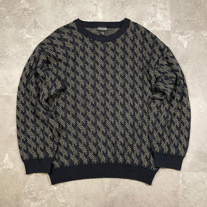 90s Jantzen Acrylic Knitted Sweater