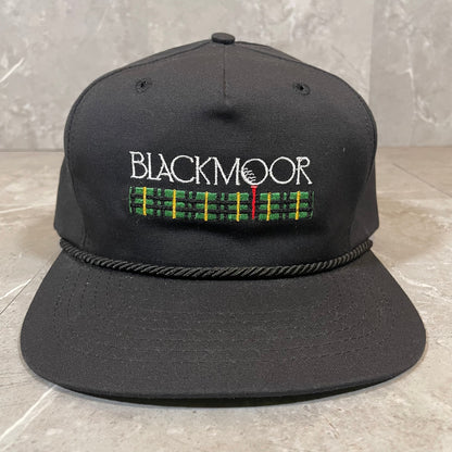 80s Texace Blackmoor Made in USA Cap