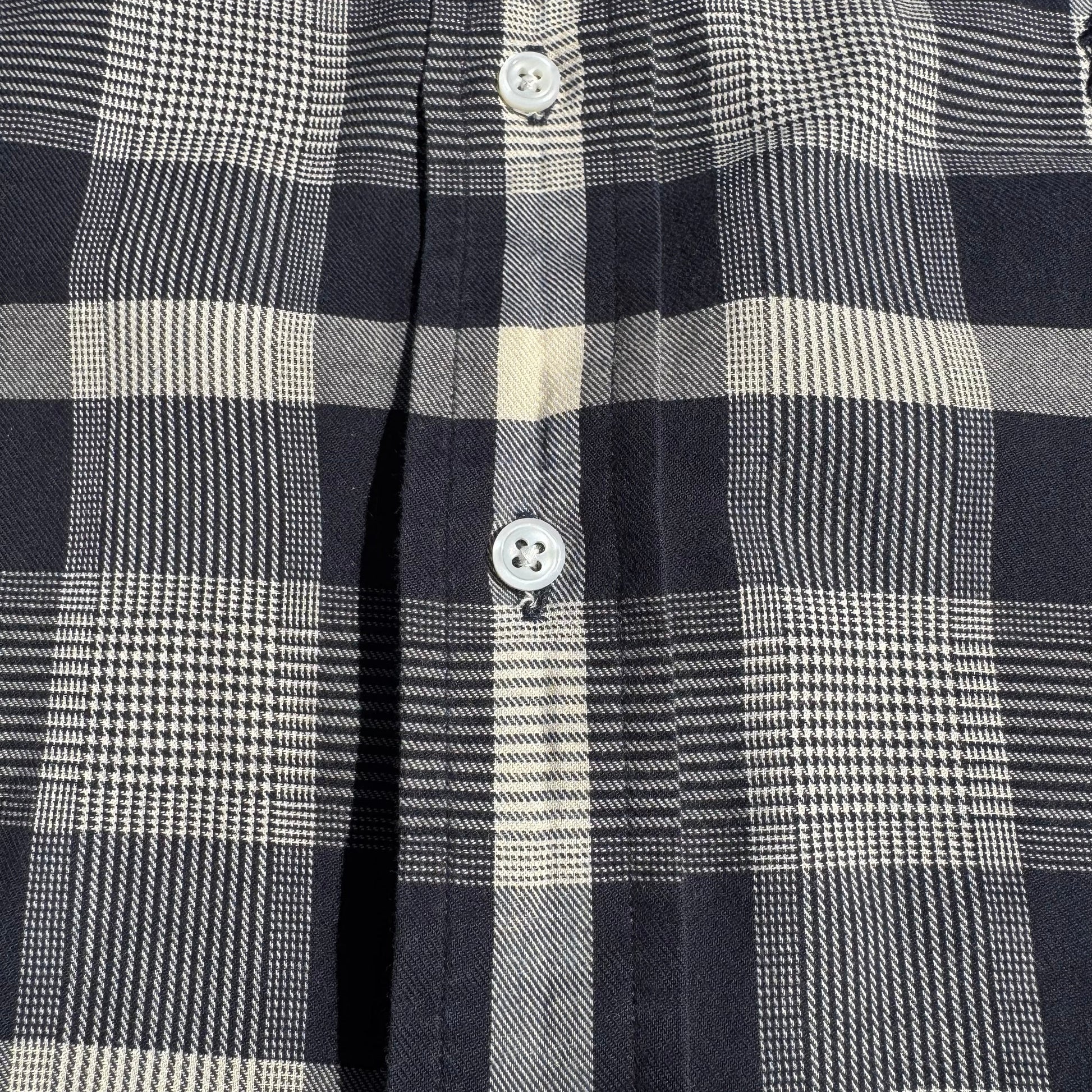 90s-00s Ralph Lauren Blake Checkered Shirt KiiChain Clothing