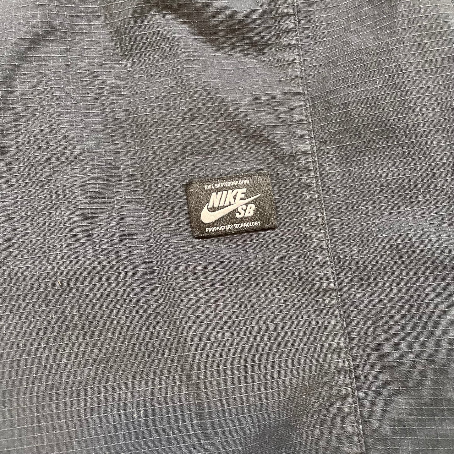 00s Nike SB Ripstop Stretch Coverall