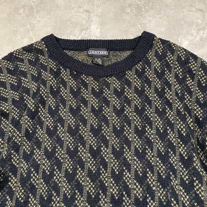 90s Jantzen Acrylic Knitted Sweater