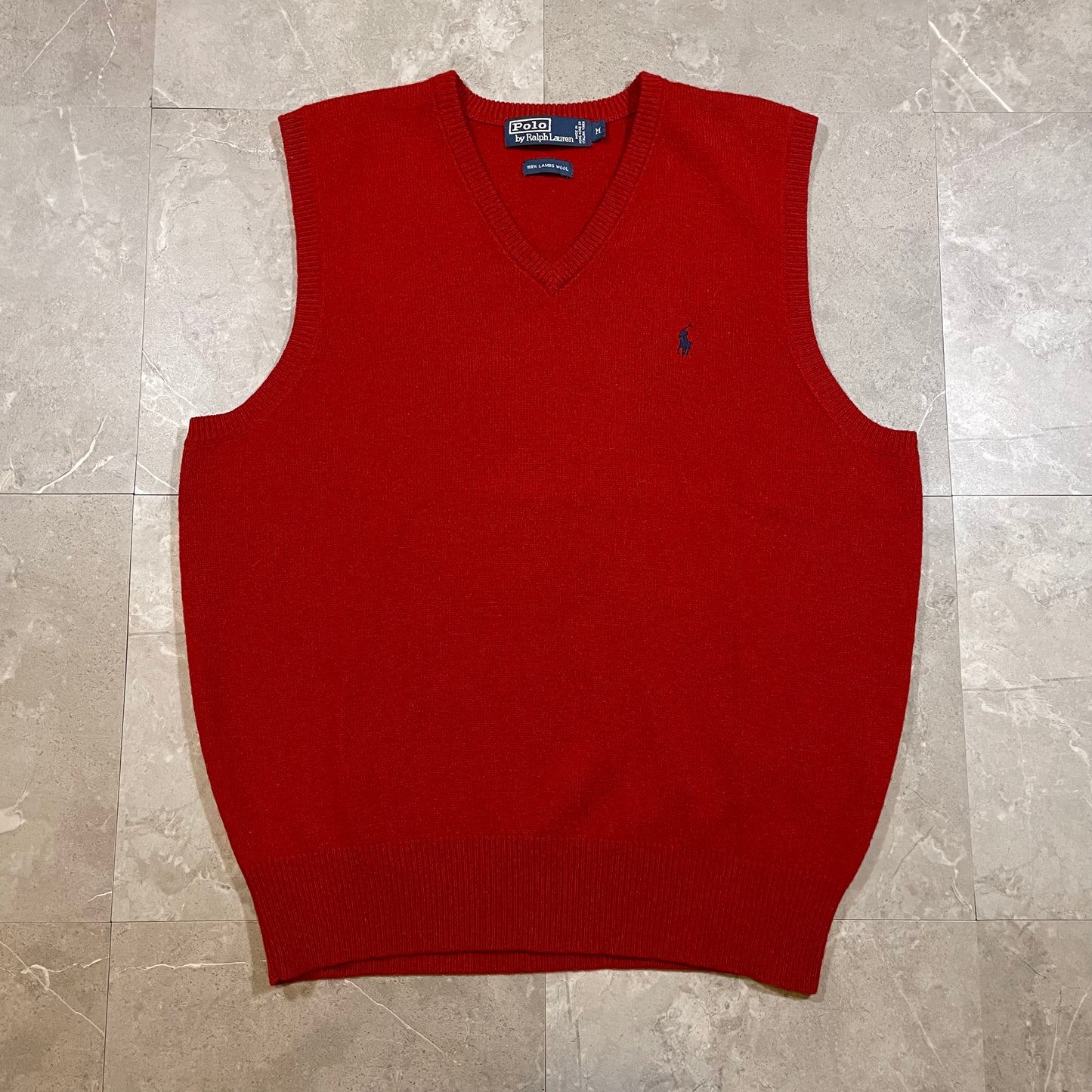 90s Ralph Lauren Lambs Wool Knit