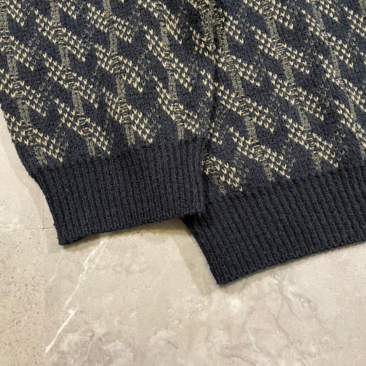 90s Jantzen Acrylic Knitted Sweater