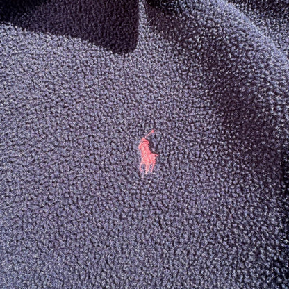 90s-00s Polo by Ralph Lauren Fleece Swing Top Jacket