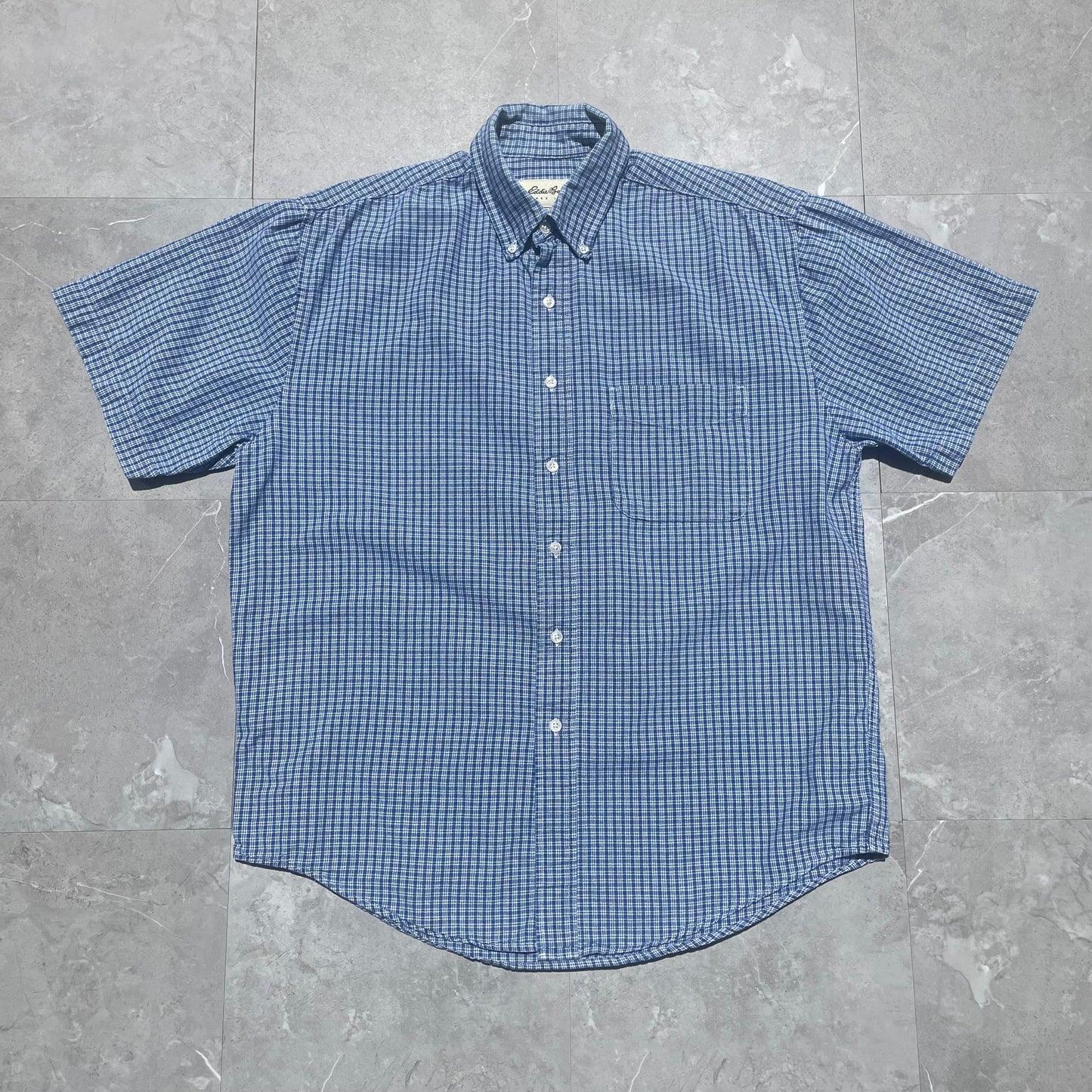 90s-00s Eddie Bauer Short Sleeve Shirt