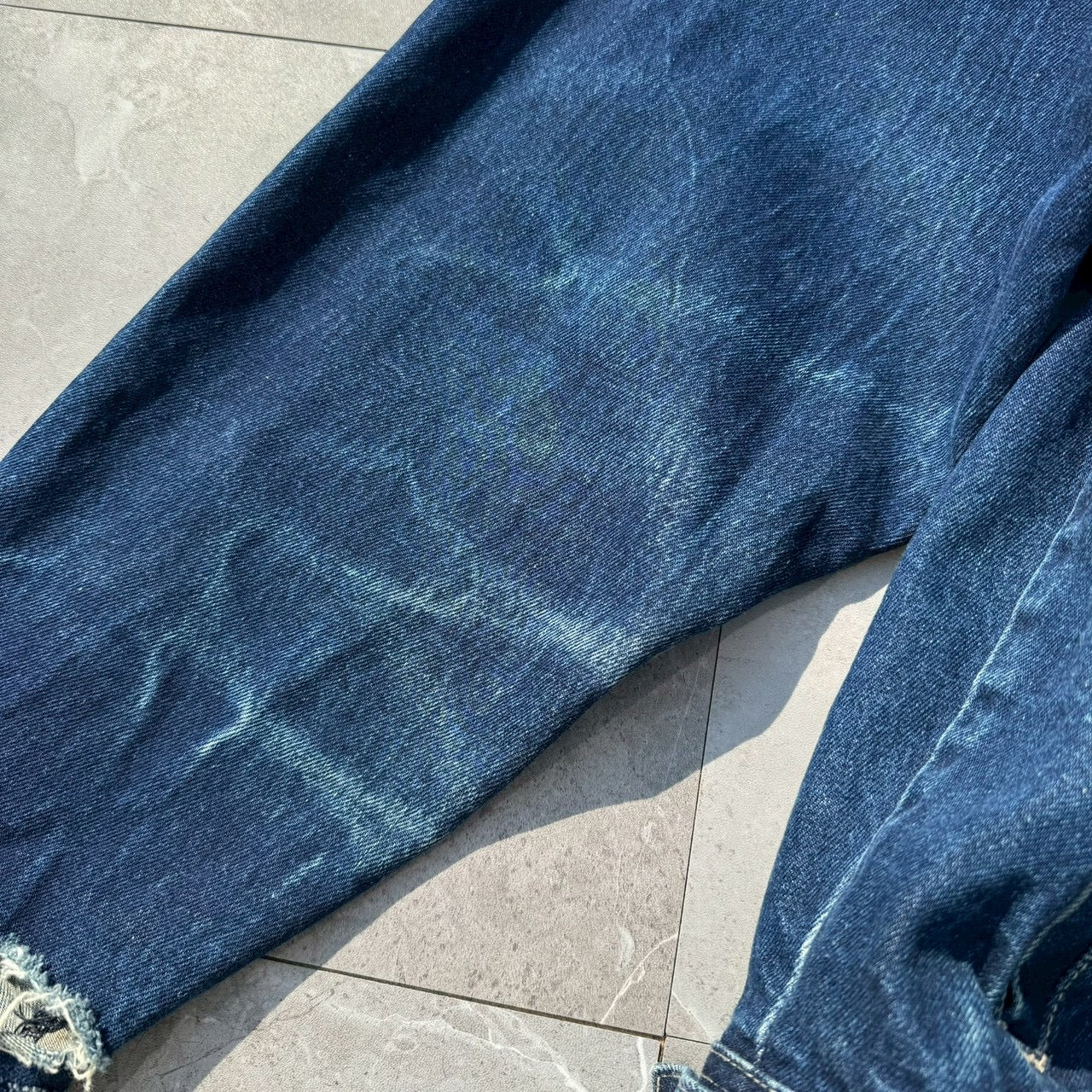 00s RocaWear Oversized Denim Jacket