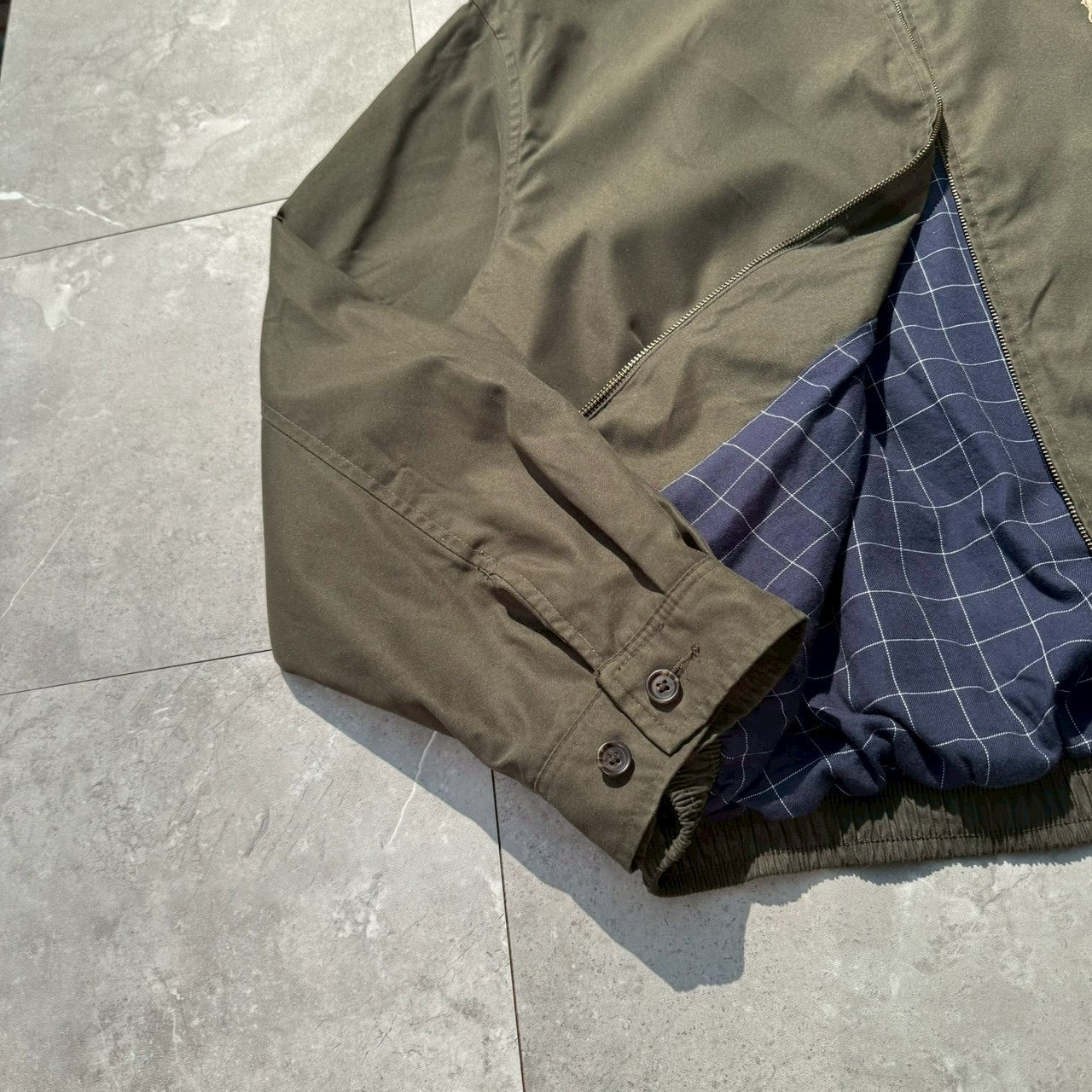 90s-00s Ralph Lauren Khaki Swing Top Jacket