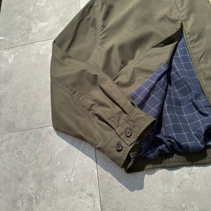 90s-00s Ralph Lauren Khaki Swing Top Jacket