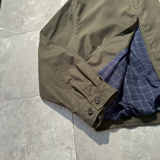 90s-00s Ralph Lauren Khaki Swing Top Jacket