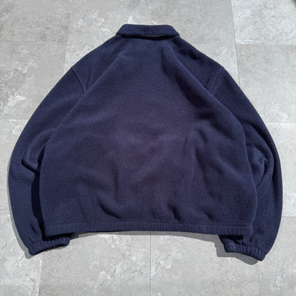 90s-00s Polo by Ralph Lauren Fleece Swing Top Jacket
