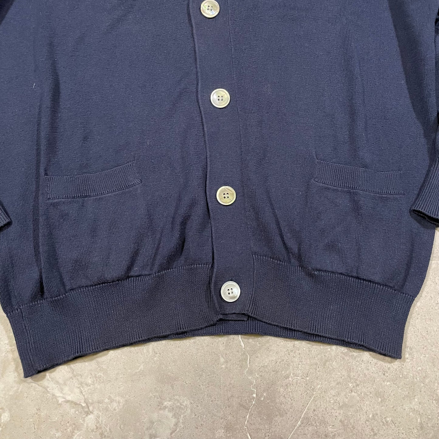 00s Lacoste Cardigan