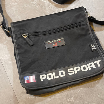 90s Polo Sport Shoulder Bag