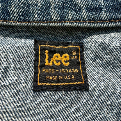 90s-00s Lee Made in USA Denim Jacket