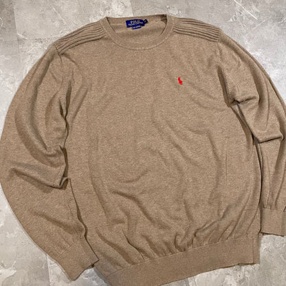 00s Ralph Lauren Cotton Sweater