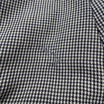 80s-90s Polo by Ralph Lauren Made in USA Houndstooth Pleated Slacks