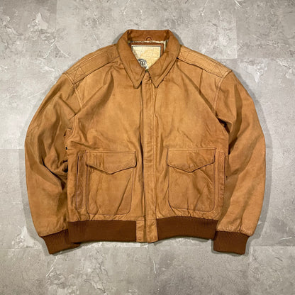 90s Global Identity G-III Leather Jacket