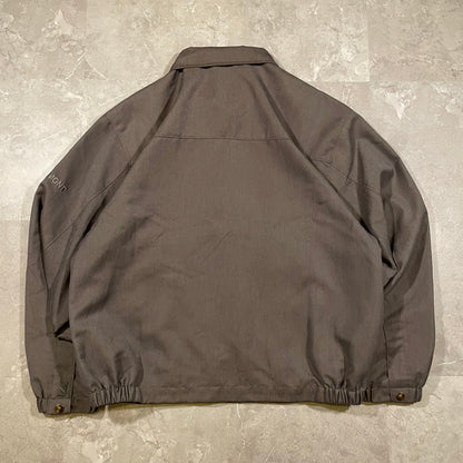 00s Cutter & Buck Swing Top Work Jacket