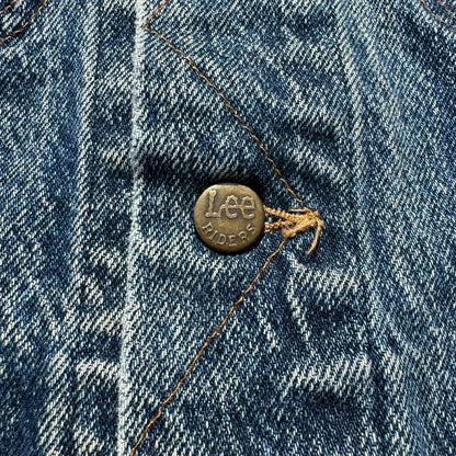 90s-00s Lee Made in USA Denim Jacket