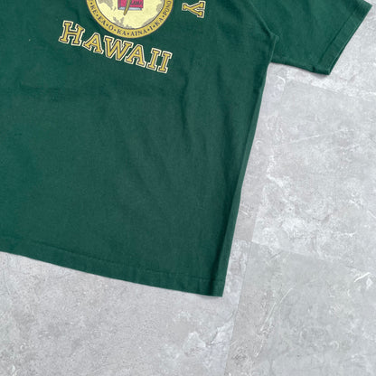 90s Fruit of the Loom University of Hawaii T-Shirt