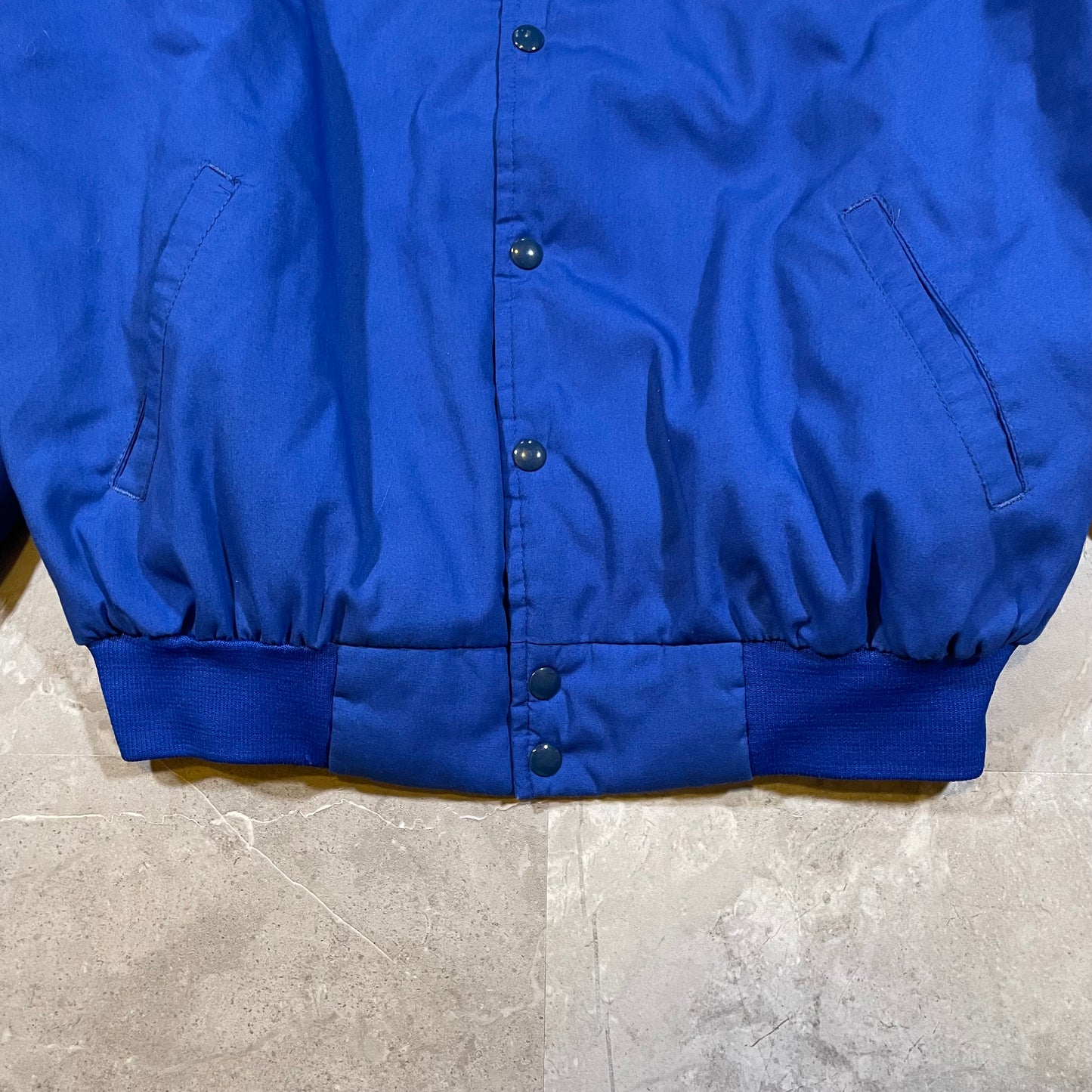 90s M.A. Klein Union Made in USA Bomber Jacket