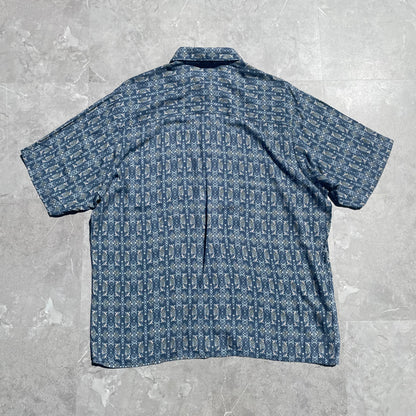 90s Natural Issue Short Sleeve Shirt