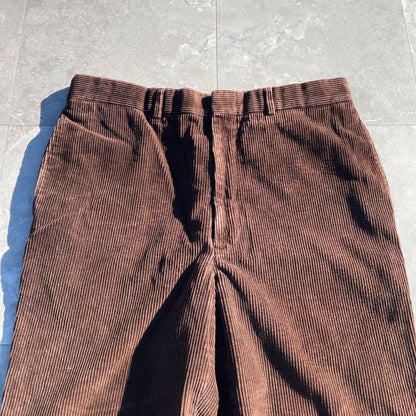 70s Nordstrom Focus Made in USA Corduroy Loose Fit Pants