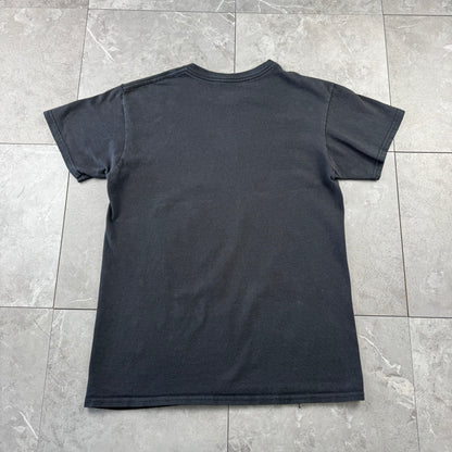 00s The Beatles Black Graphic T-Shirt