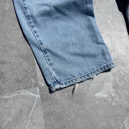 90s Levi’s 550 Made in USA 36x30