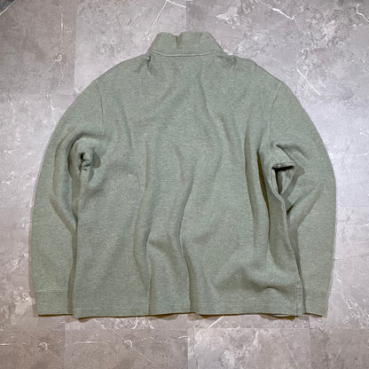 90s Ralph Lauren Half-Zip Sweater