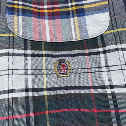 Tommy Hilfiger Colorful Checked BD Shirt KiiChain Clothing